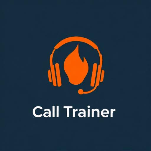 Call Trainer AI — AI Cold Call Training & Sales Roleplay
